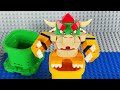 Lego Mario needs the green mushrooms on Nintendo Switch. Who will help them? #legomario