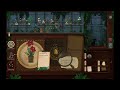 Strange Horticulture Soundtrack - Rainy Shop Ambience (1 hour)