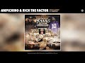 Ampichino, Rich The Factor - Drug Lordz (Official Audio) ft. Cartiyay