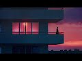 Sunset in the Rain ⛈ Deep Chill Music for inner peace and balanced mood | Beautiful Chill-out music