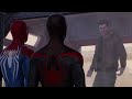 Spiderman 2 - All Bosses and Secret Endings (4K)