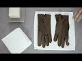 How to Fit and Care for Your Gloves