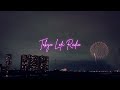 Lofi Hip Hop × Cinematic Video | Tokyo Summer Night #2 