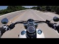 5000 mi Softail Slim Review (FLSL, 2018- 20??)