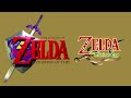 The Legend Of Zelda: The Minish Cap - Enemy Attack/Danger Theme - Ocarina Of Time Soundfont