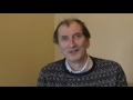 Richard Preston 23 March 2016 discusses the effects of his amylodosis