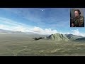 FLYING THE F-117 NIGHTHAWK (First Stealth Jet) - Microsoft Flight Simulator