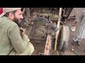 The Truck damper was completely damaged 100 Year old Machinery ||Amazing video ||Pz Mechanic