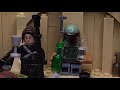 Boba Fett Takeover----The Mandalorian Lego Star Wars Stop Motion Part 2