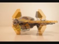 Lego Star Wars 2014 - 75038 Jedi Interceptor!