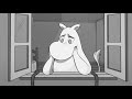 I Wanna Waste My Time On You - A Moomin and Snufkin ANIMATIC