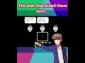 This UNDERTALE THEORY will change how you see the game #shorts