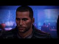 Mass Effect 3 - Garrus Date (RU text/subs)