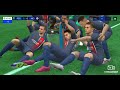 UCL Final but the wheel decides the player positions FC Mobile Gameplay 3