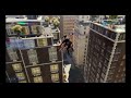 Spider-Man PS4 Slow-Mo Backflip + Swing Kick