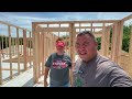 I Was Shocked At What They Were Using To Build Our House!!!