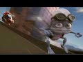 Crazy Frog loses it