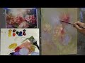 How to Paint Hydrangeas Using Causal Painting Techniques