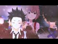 Those Eyes | silent voice edit amv | project file
