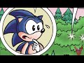 Archie's Sonic the Hedgehog Comic Dub S1E5 | Void of Voices