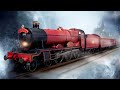 The Real Life Hogwarts Express | The Tale of GWR 4900 Class 5972 Olton Hall | History in the Dark