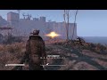 Fallout 4 automatron: What happens when you self destruct a robot follower.