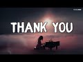 This Song Will Make You FEEL BLESSED AGAIN! 🙏🏽 (I Just Gotta Say Thank You) Official Lyric Video