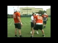 How to coach offensive line - Outside Zone Technique