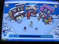 Obtain lost clothes in Club Penguin