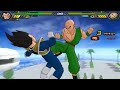 CPU IS DISRESPECTFUL! Dragon Ball Z Budokai Tenkaichi 4