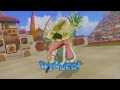 Dragon Ball Z: Budokai 3 HD: Advanced Tournament (Broly)