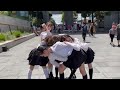 [KPOP IN PUBLIC] 'DITTO' NEW JEANS DANCE COVER by FLAME || SYDNEY AUSTRALIA