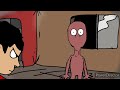 a IA mudou o final do Vídeo 💀 (o Homem sem boca Animation) Luma IA