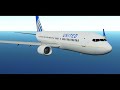 Vol San Jose (SJO)-Saint Martin (SXM) avec un 737-800 United Airlines (avec le dialogue ATC/Pilote)
