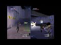 Drebin_1989 vs SpadedAces_95 - New York Garage (Syphon Filter 2 Multiplayer)