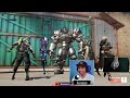 When You Have No.1 SEA Reinhardt in Your Team... [Overwatch 2 MALAYSIA]