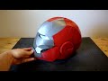 How to build Iron Man MK5 helmet