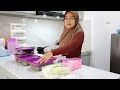 BELANJA MINGGUAN 134 RIBU || FOODPREPARATION & RUJAK JERUK BALI