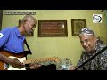 borak2 Bersama  Pak Dolah  Santana pasal Gitar dan kehidupan