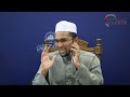 Prof Dr Rozaimi - Selain Dari Qunut Subuh. Apa Lagi Dalam Mazhab Syafi'i Dilihat Lemah?