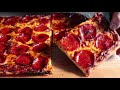 Buffalo Style Pizza - Party Pizza - Food Wishes