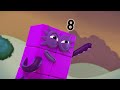 L'ESCOUADE ESCALON | Apprendre à Compter | Mathématiques pour enfants | ​@NumberblocksFrancais