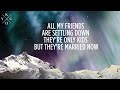 Kygo - This Town ft. Sasha Sloan (Official Lyric Video)