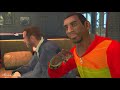 GTA 4 Character Stories: Dwayne Forge (All Cutscenes)