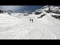 Skitour Königspitze (3851m) | Königliche Abfahrt über die Ostrinne eines der markantesten Gipfel