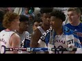 Kansas vs. Texas Southern - First Round NCAA tournament extended highlights