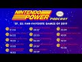 Fan-Favorite Games of 2019 Winners Revealed! | Nintendo Power Podcast