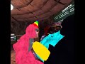 Trolling the whole tag lobby in cebus vr