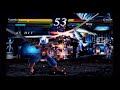 Street Fighter EX3 Combo Video with Zangief and Garuda