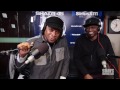 Wayne Brady Finesses Over the 5 Fingers Of Death | Sway's Universe